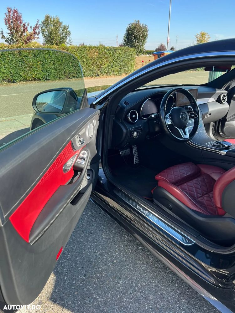 Mercedes-Benz C 220 d 9G-TRONIC AMG Line - 30