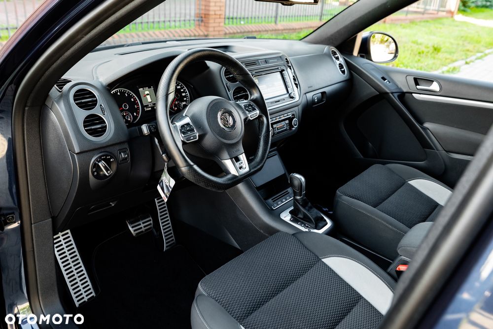 Volkswagen Tiguan 2.0 TSI 4Mot Sport&Style DSG - 17