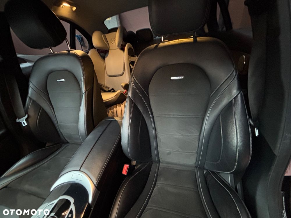 Mercedes-Benz Klasa C 160 Business Edition 9G-TRONIC - 7