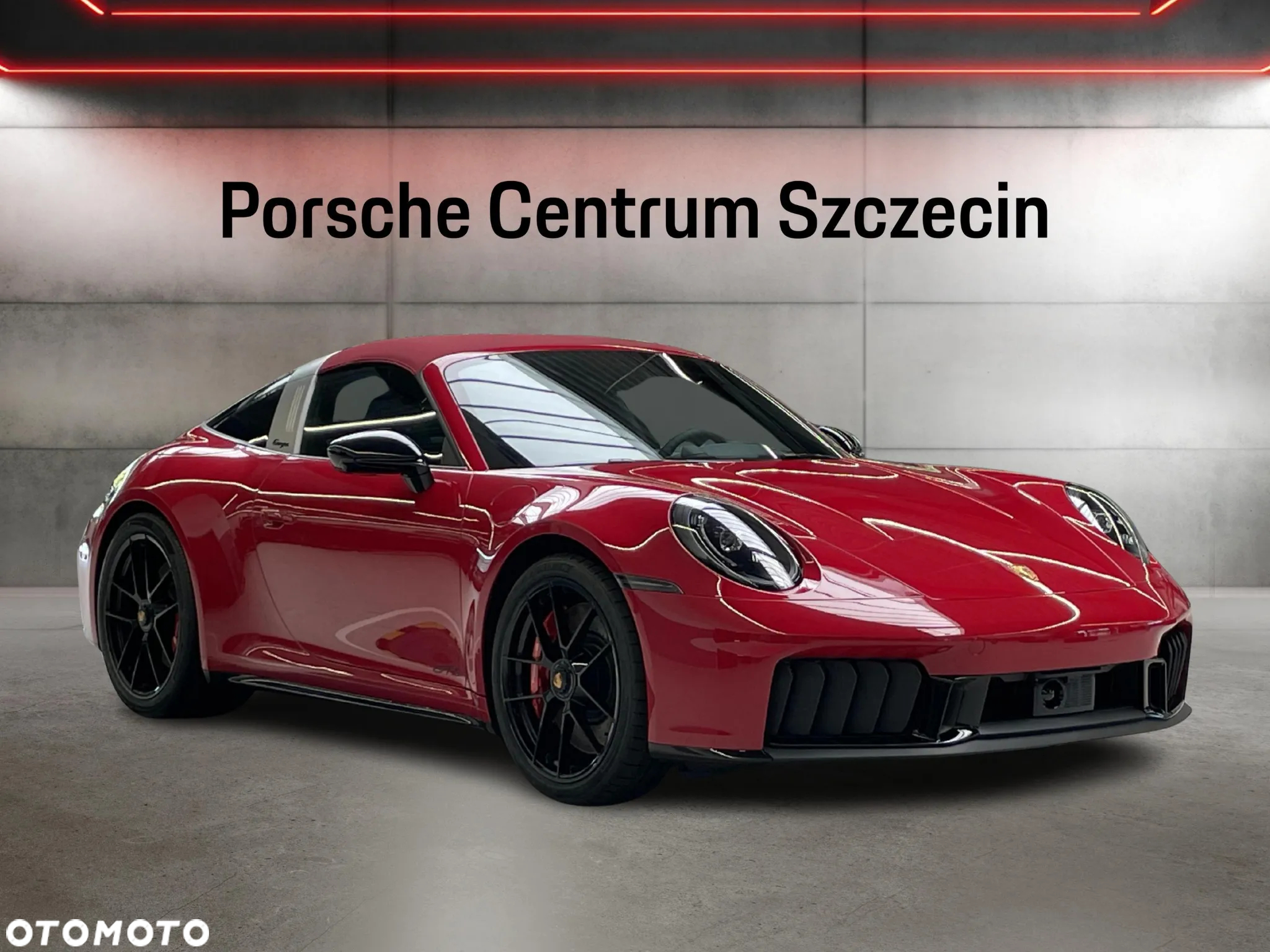 Porsche 911 Targa T-Hybrid 4 GTS - 8