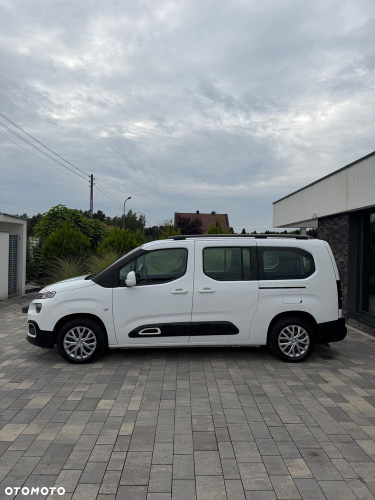 Citroën Berlingo - 13