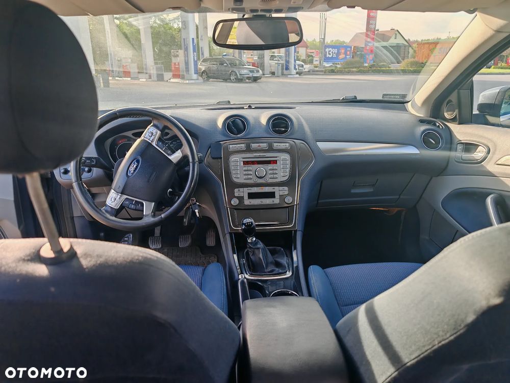 Ford Mondeo 2.0 TDCi Titanium - 7