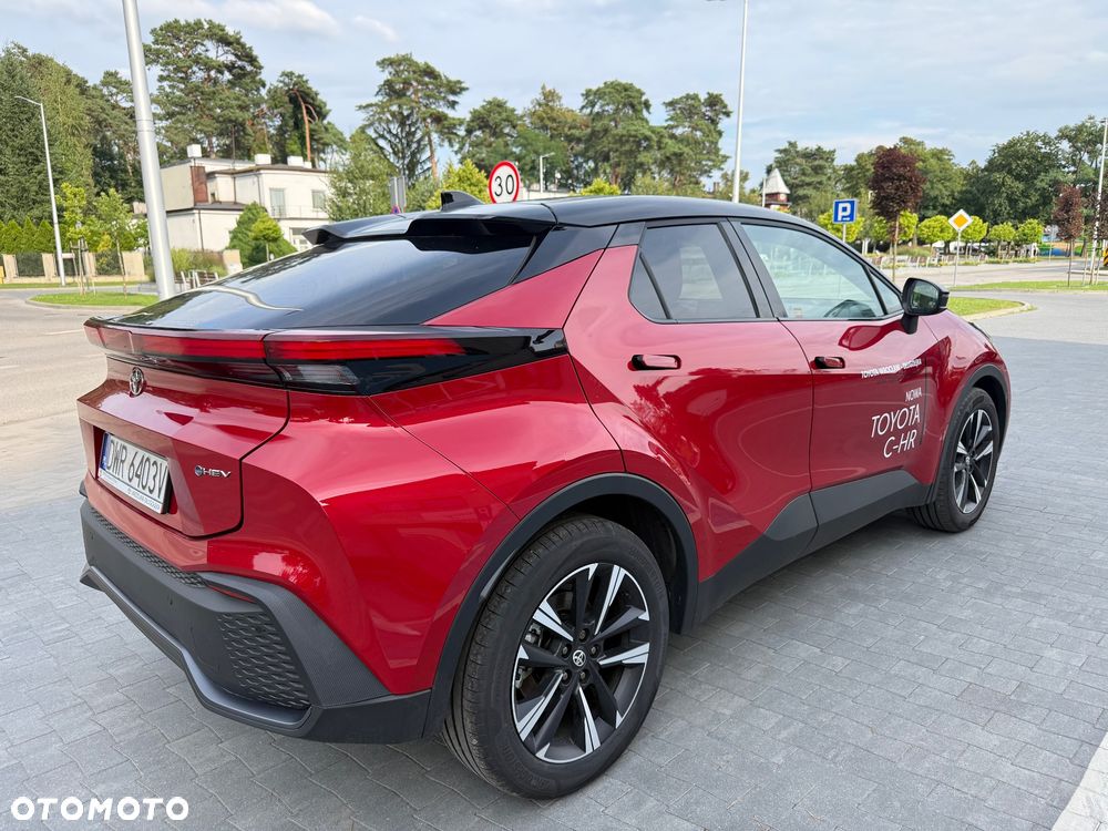 Toyota C-HR 1.8 Hybrid Style - 8