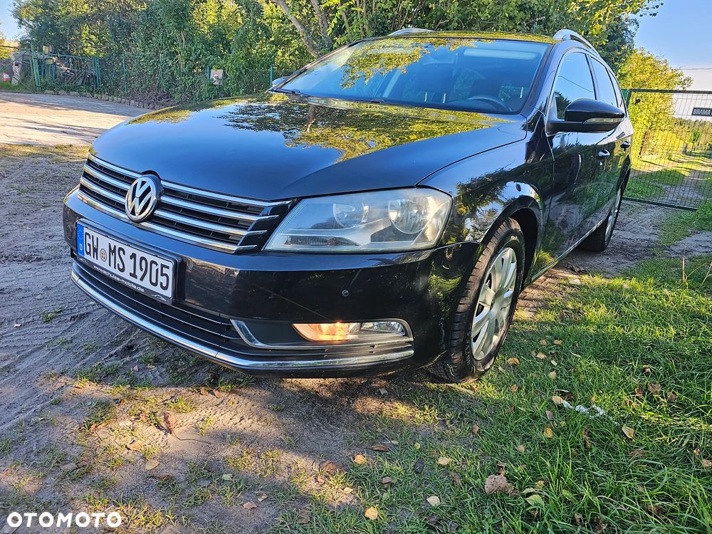 Volkswagen Passat 1.6 TDI Comfortline - 3