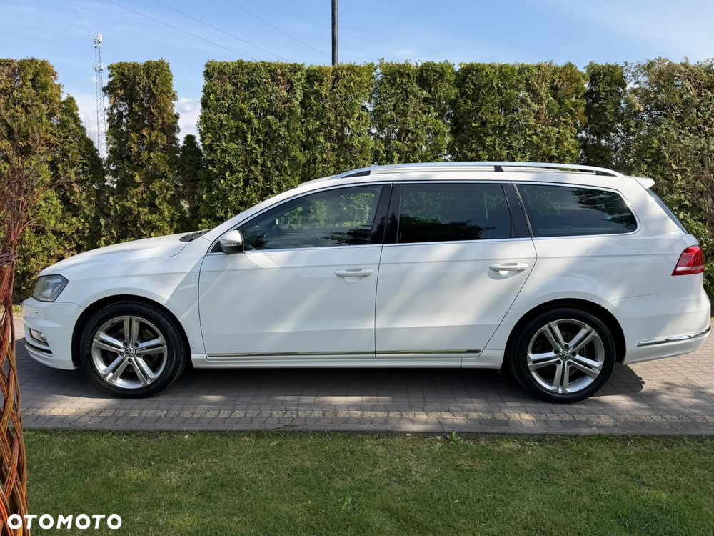 Volkswagen Passat 2.0 TDI Highline - 5