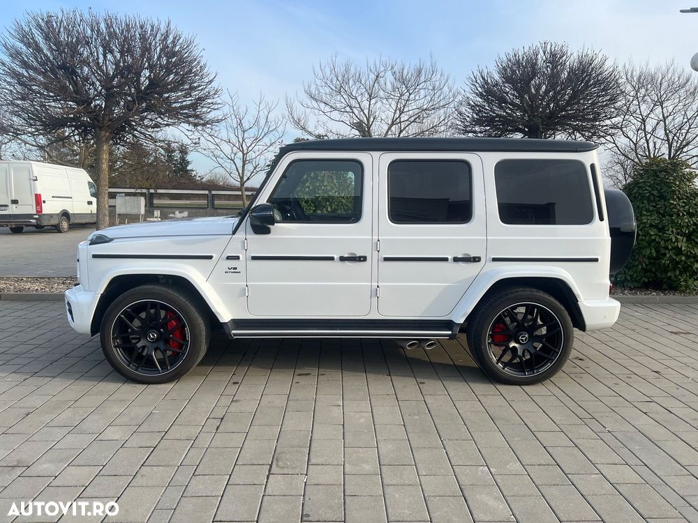 Mercedes-Benz G AMG 63 SW Long Aut. - 2