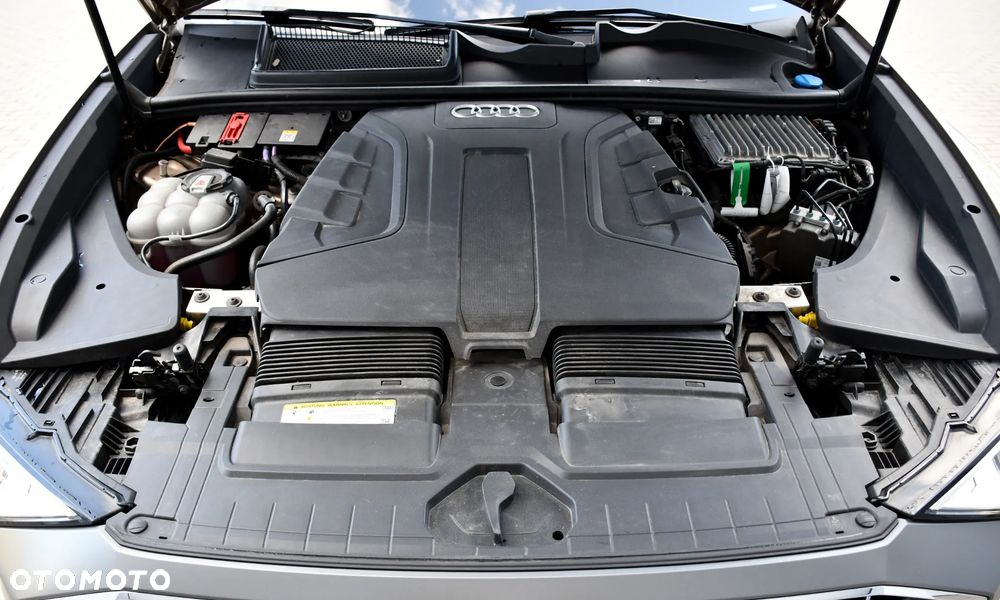 Audi Q8 50 TDI quattro tiptronic - 18