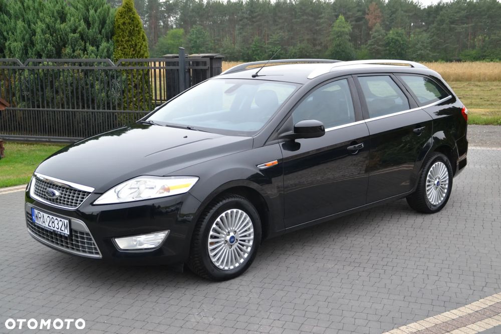 Ford Mondeo 2.0 Viva Titanium - 6