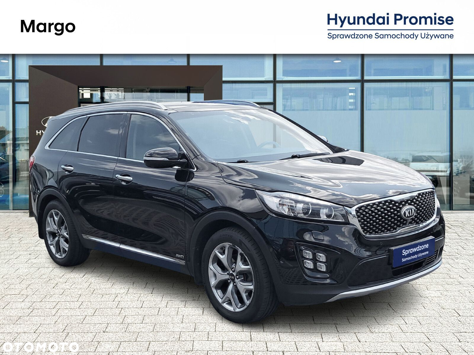 Kia Sorento 2.0 CRDI XL - 4