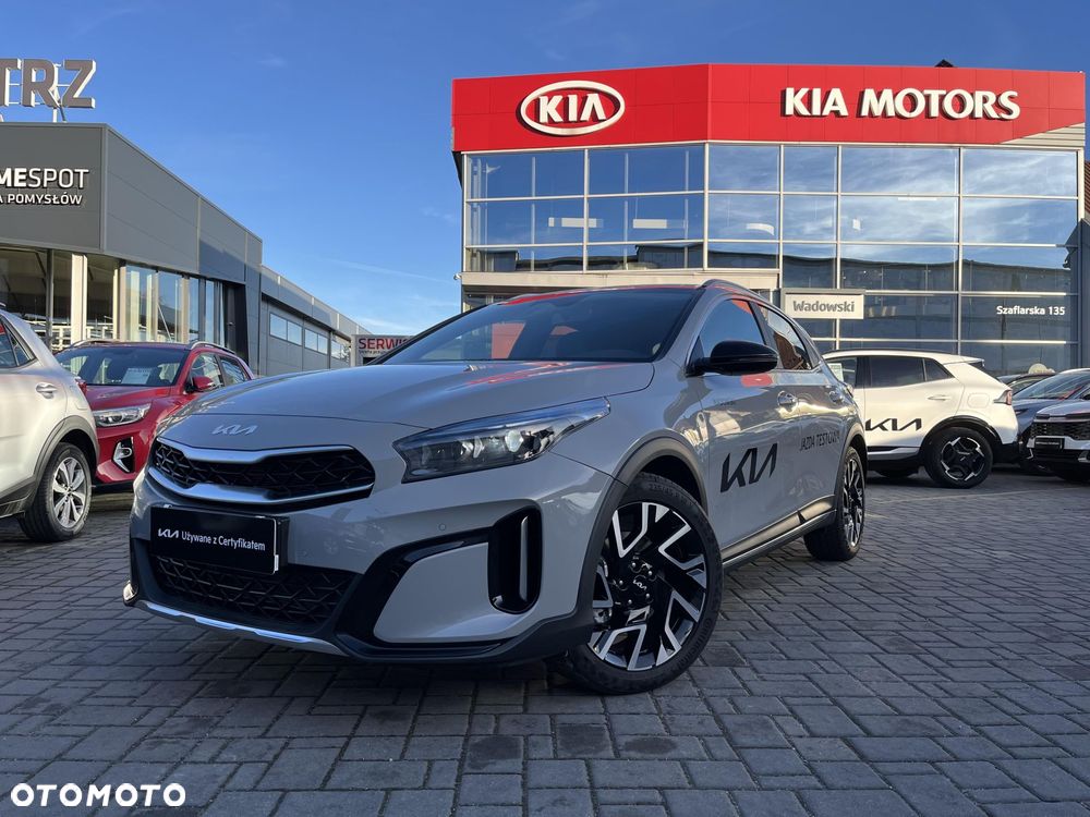 Kia XCeed 1.6 T-GDI Tribute DCT - 27