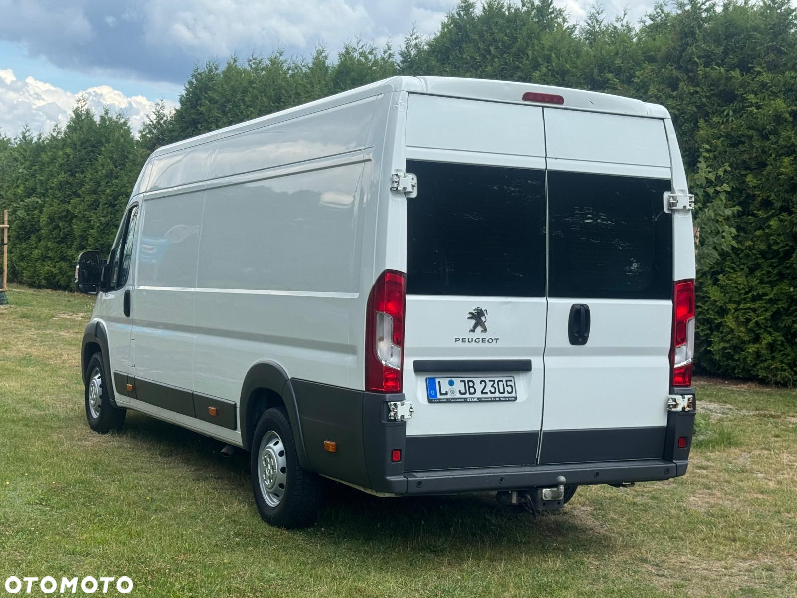 Peugeot Boxer - 13