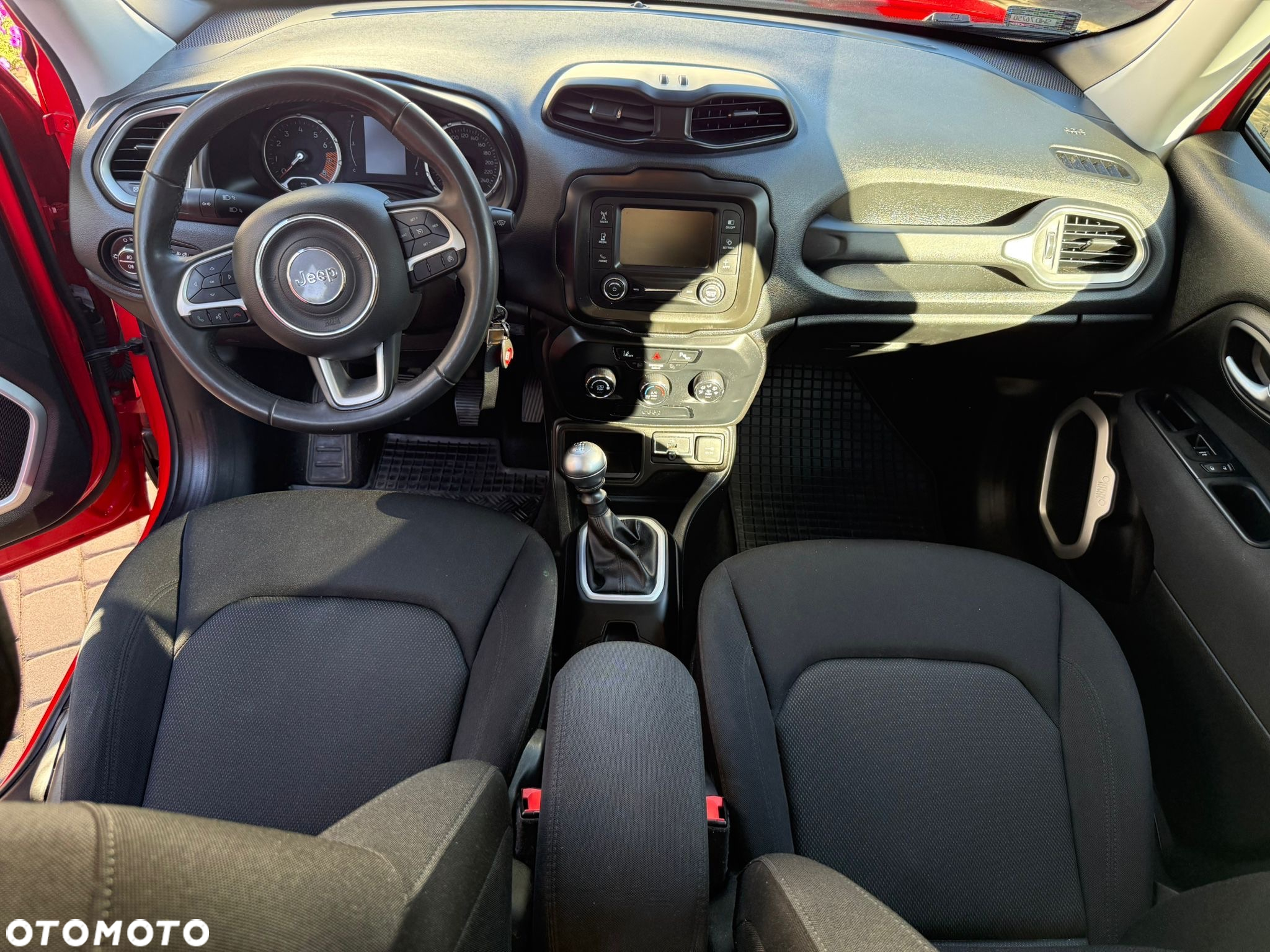 Jeep Renegade 1.0 GSE T3 Turbo Longitude FWD S&S - 12