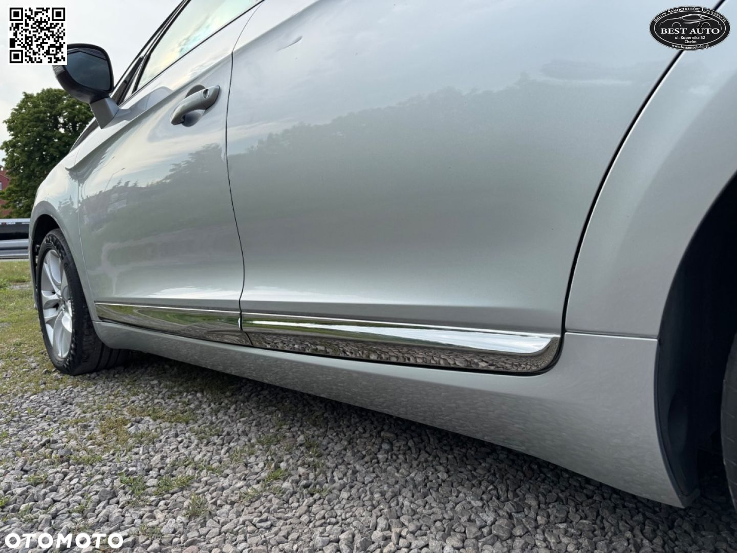 Citroën DS5 - 21