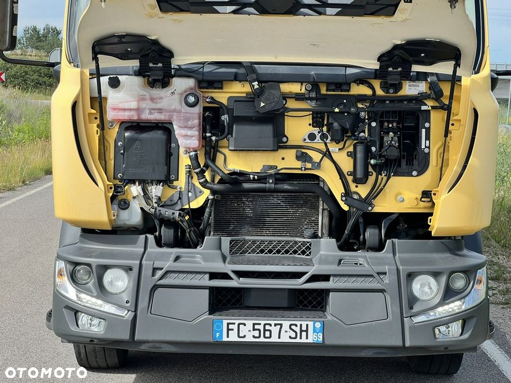 Renault D14 KONTENER, Winda klapa, Klima, Euro 6 - 26