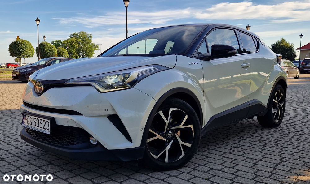 Toyota C-HR 1.8 Hybrid Dynamic - 3