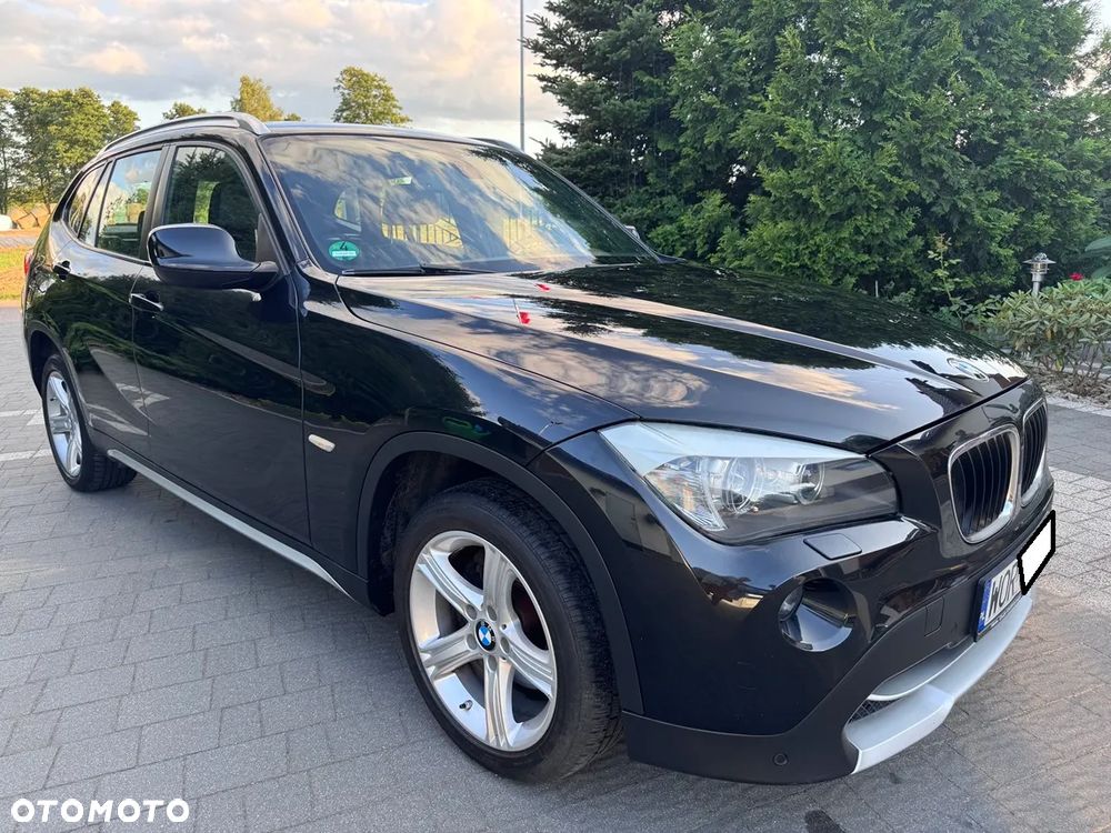 BMW X1 sDrive18d - 17