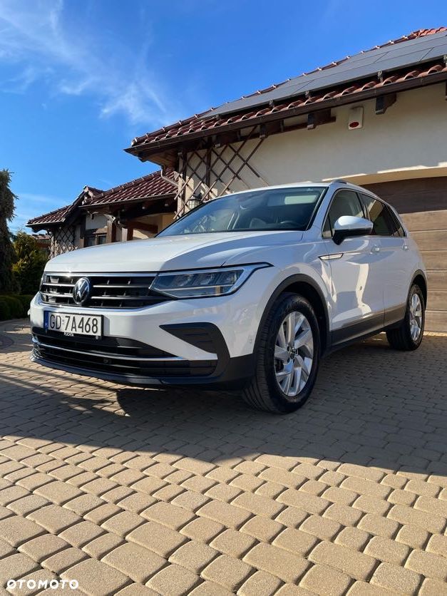 Volkswagen Tiguan 2.0 TSI 4Mot Life DSG - 5