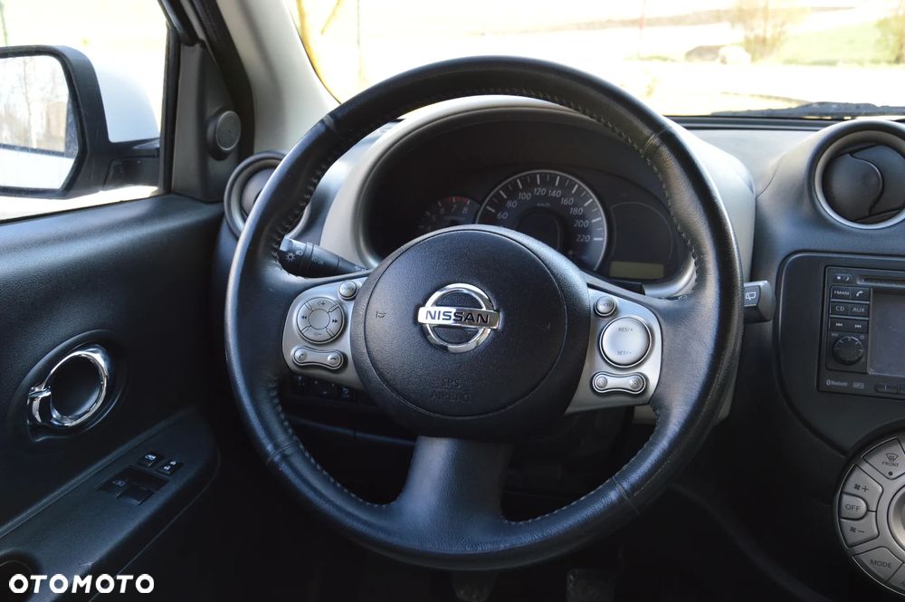 Nissan Micra 1.2 Tekna - 20