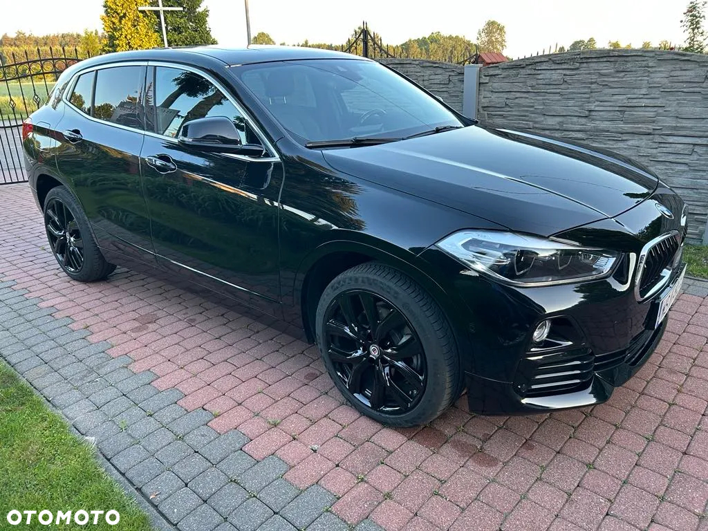 BMW X2 xDrive20i Advantage - 3