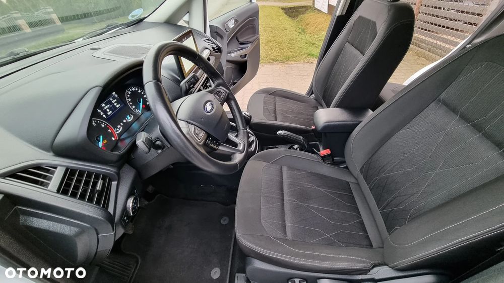 Ford EcoSport 1.0 EcoBoost TITANIUM - 34