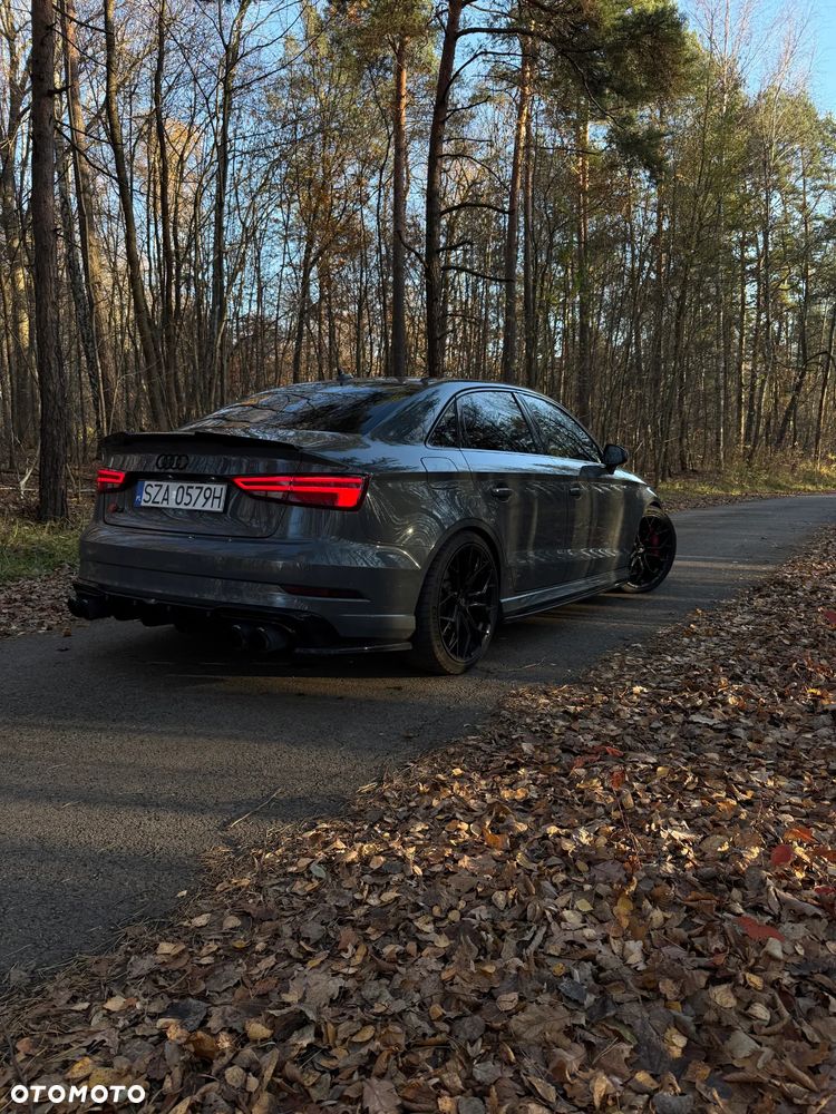 Audi S3 Limousine 2.0 TFSI Quattro S tronic - 5
