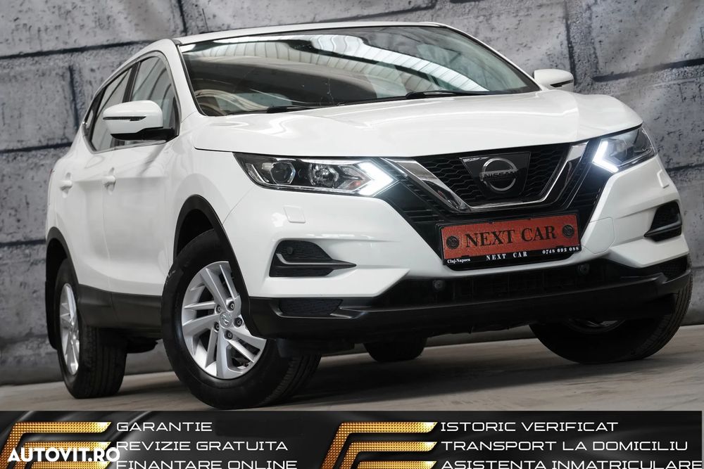 Nissan Qashqai 1.5 DCI N-CONNECTA - 1