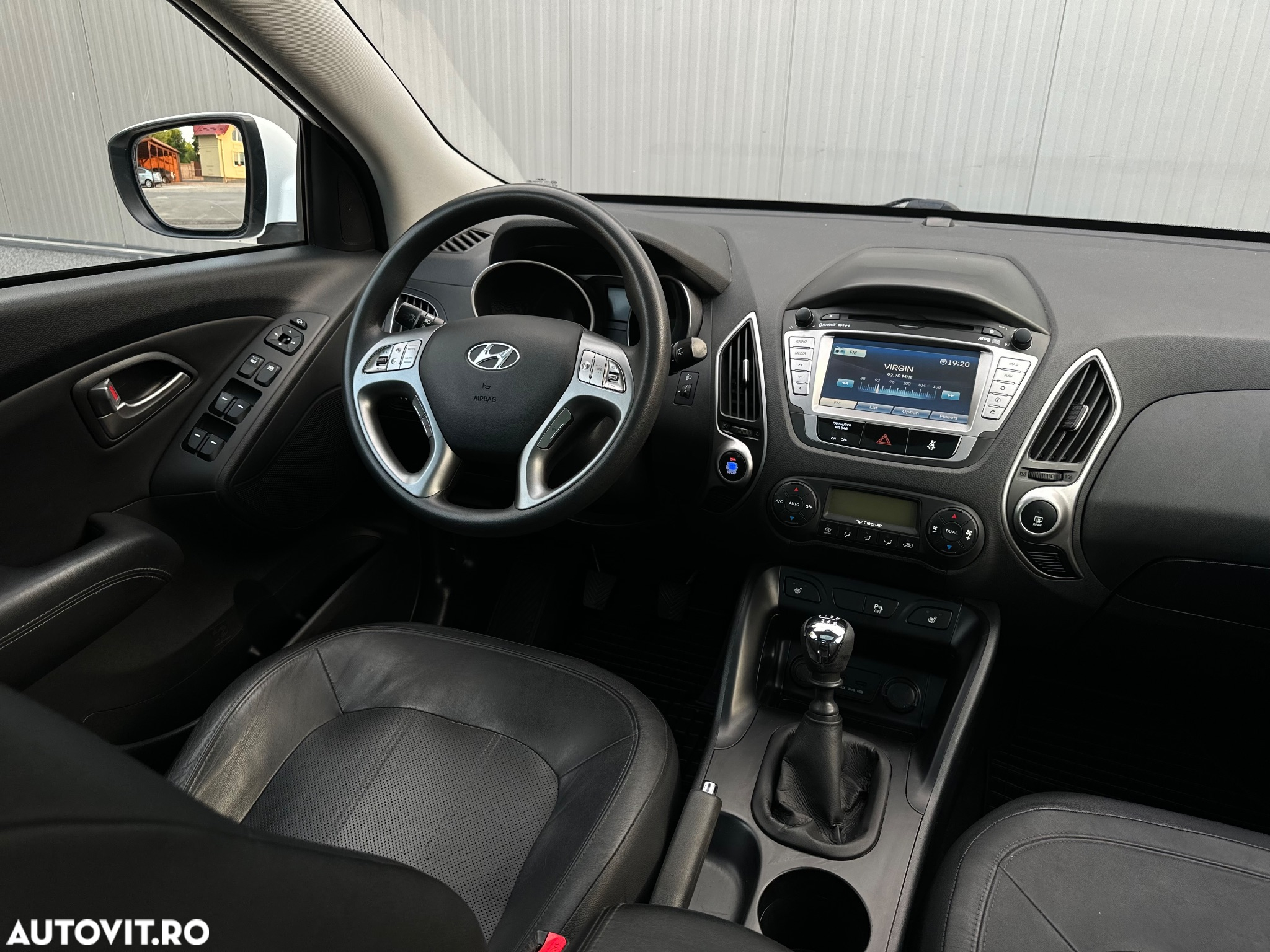 Hyundai ix35 2.0 CRDI 4WD Premium - 7