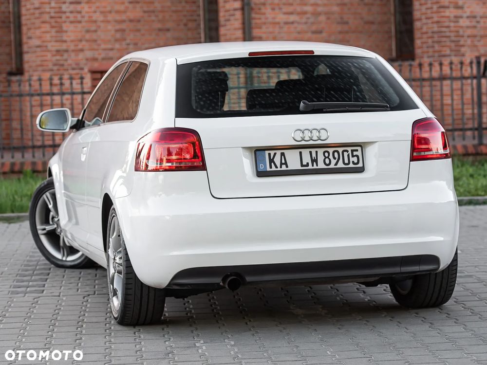 Audi A3 3-drzwiowe 1.2 TFSI S line Sportpaket - 8