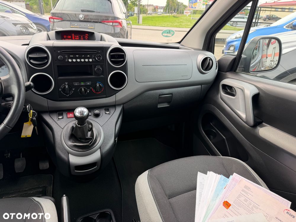 Citroën Berlingo Multispace BlueHDi 100 SELECTION - 20