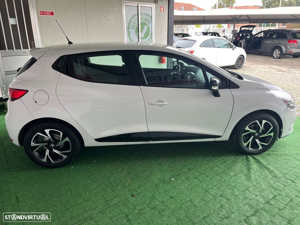Renault Clio dCi 75 Stop & Start Life - 3