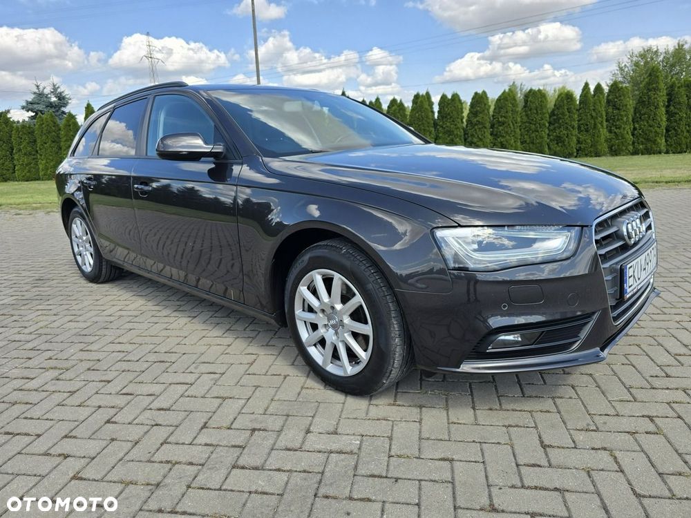 Audi A4 Avant - 3