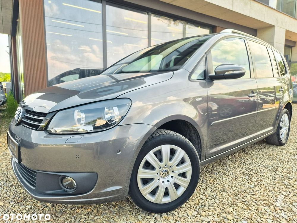 Volkswagen Touran 2.0 TDI Highline - 35