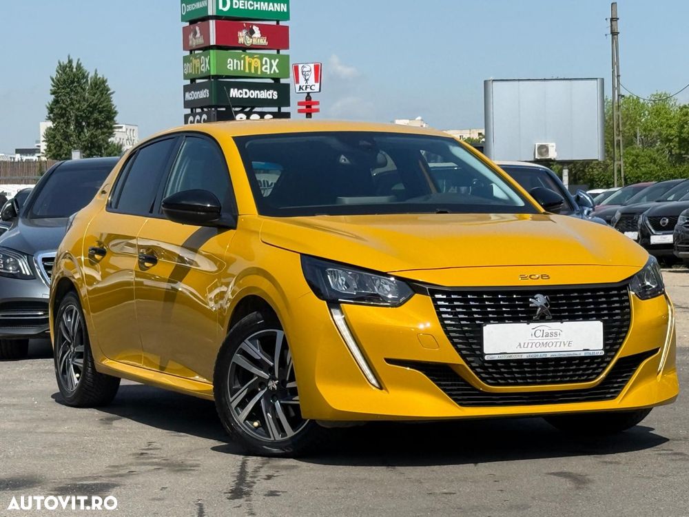 Peugeot 208 1.2 L PureTech STT EAT8 Active Pack - 4