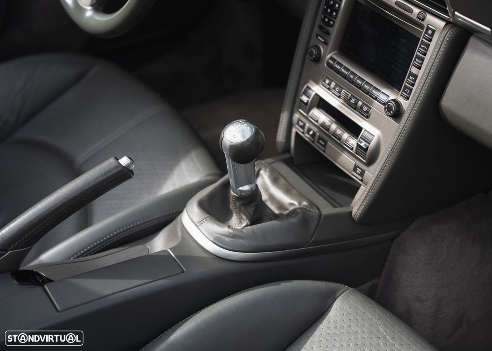 Porsche 911 (997) Turbo Cabriolet - 31