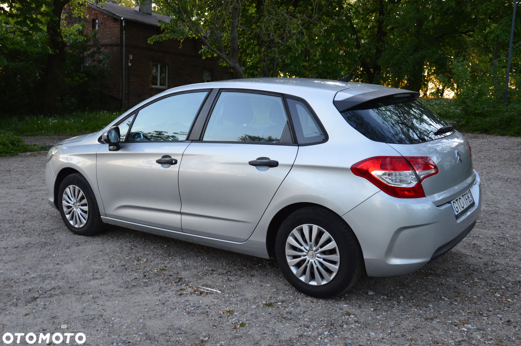 Citroën C4 - 11