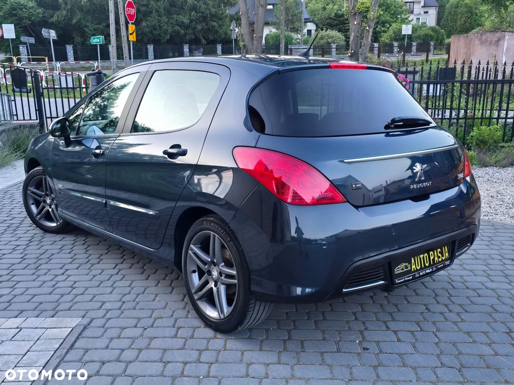 Peugeot 308 1.6 Premium - 14