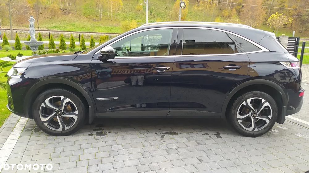 DS Automobiles DS 7 Crossback 2.0 BlueHDi Performance Line + - 8