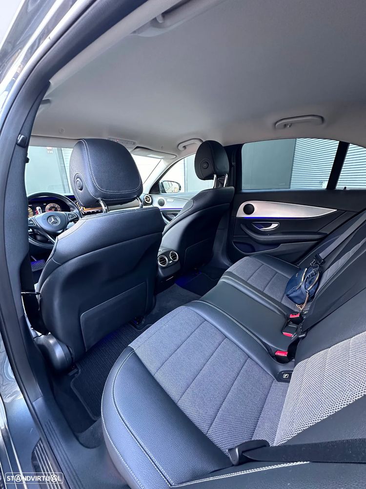 Mercedes-Benz E 200 d 9G-TRONIC Exclusive - 9