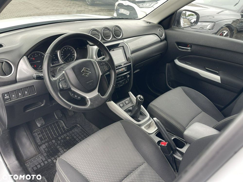 Suzuki Vitara 1.6 (4x2) Comfort - 8