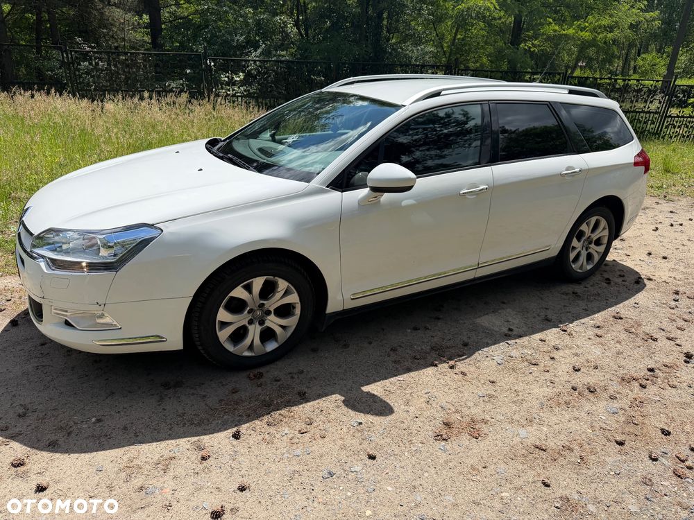 Citroën C5 HDi 135 Automatik Tendance - 7