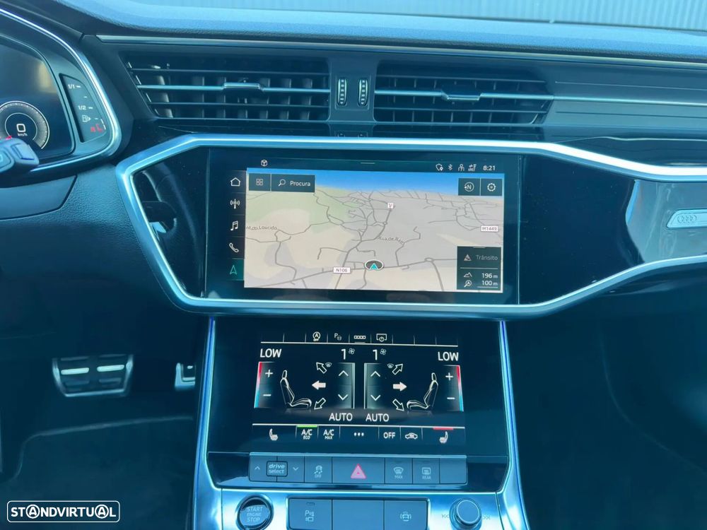 Audi A6 Avant 40 TDI Design S tronic - 15