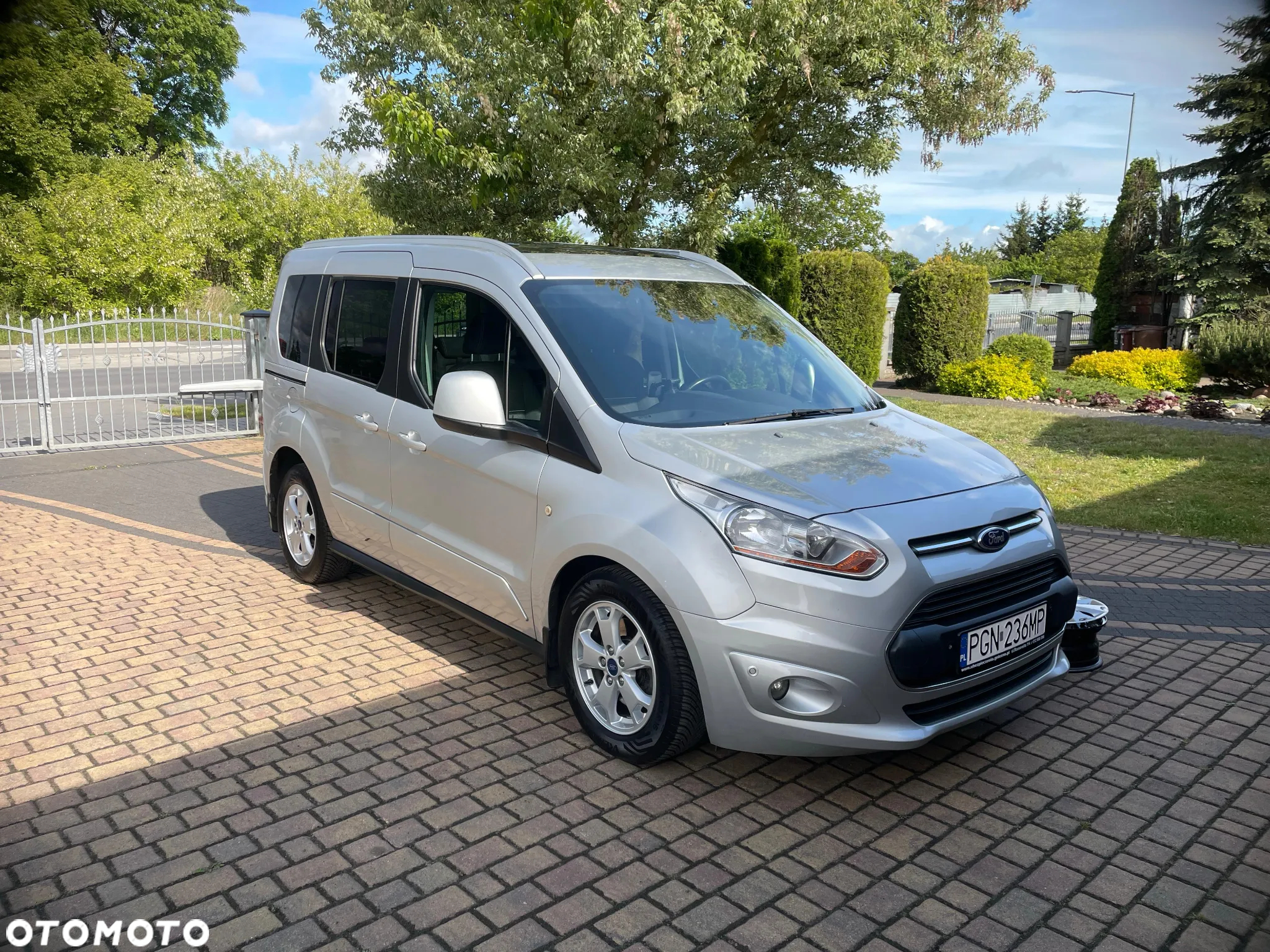 Ford Tourneo Connect - 3