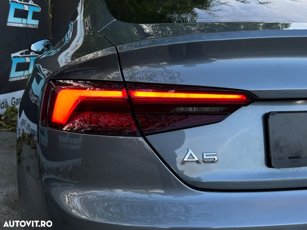 Audi A5 Sportback 2.0 TDI S tronic - 32