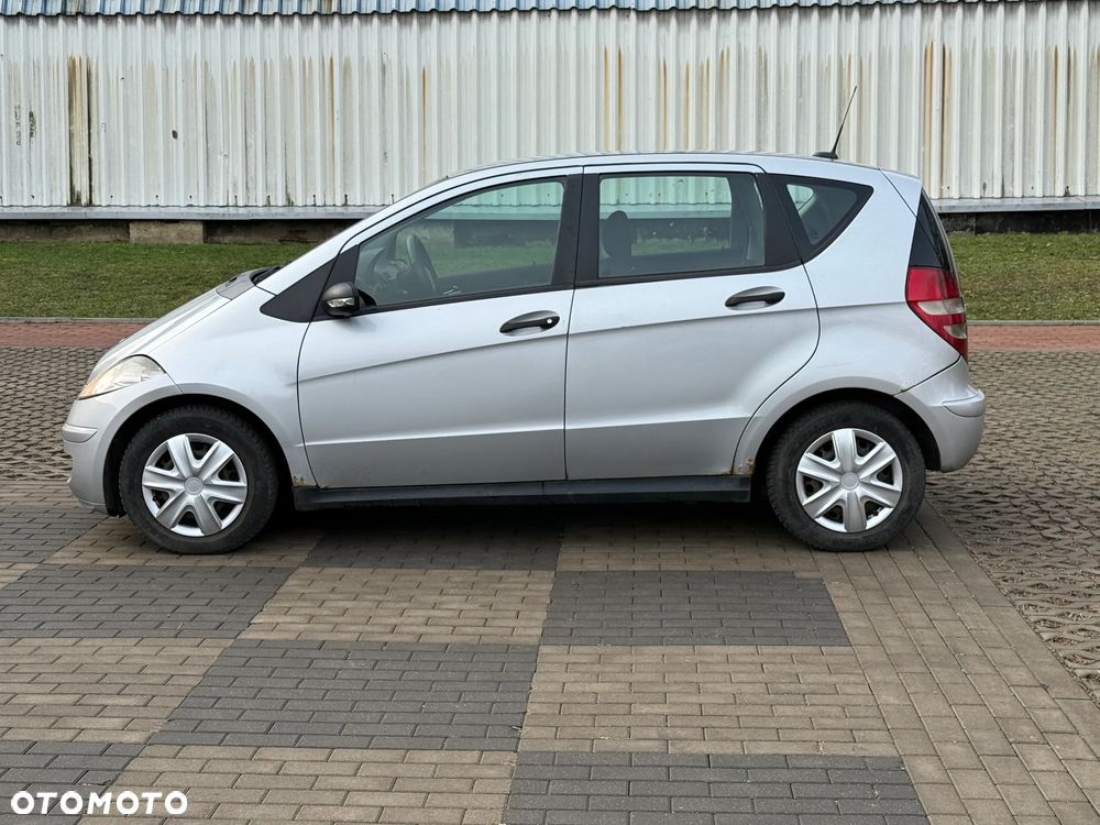 Mercedes-Benz Klasa A 160 CDI Avantgarde - 8