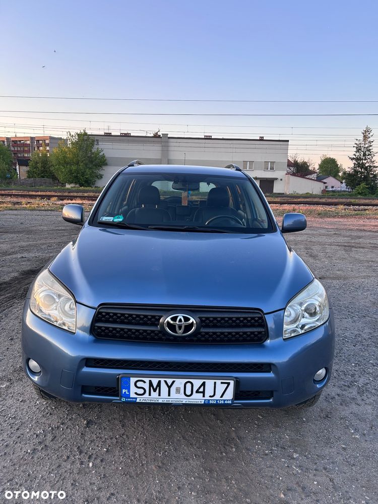 Toyota RAV4 2.0 VVT-i Prestige - 3