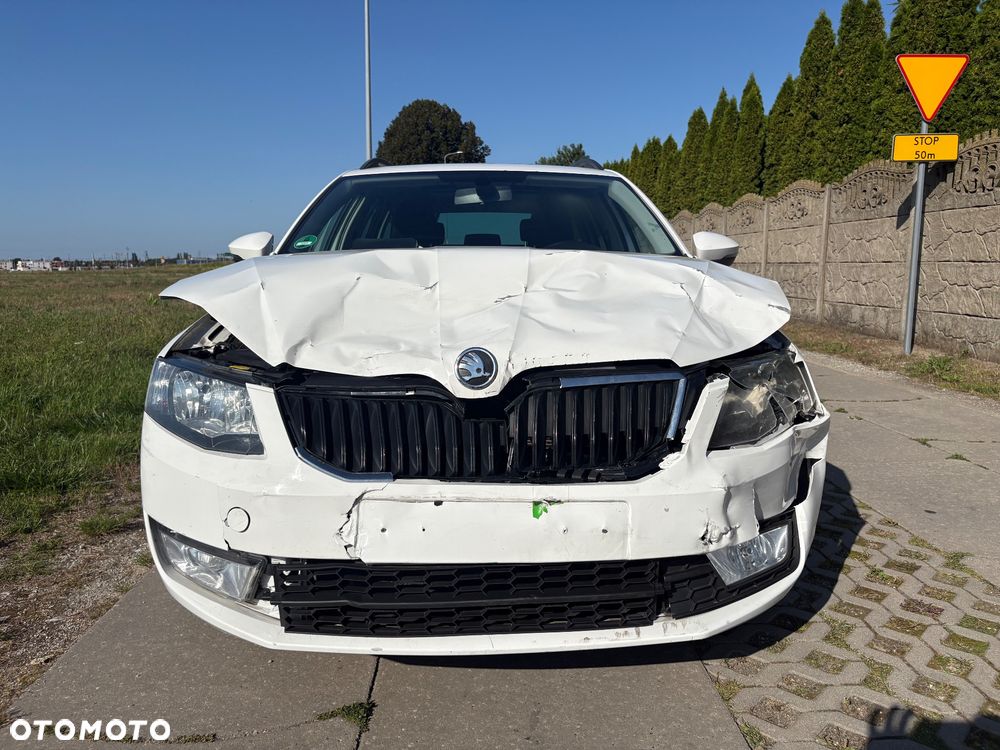 Skoda Octavia 1.6 TDI DPF Active - 3