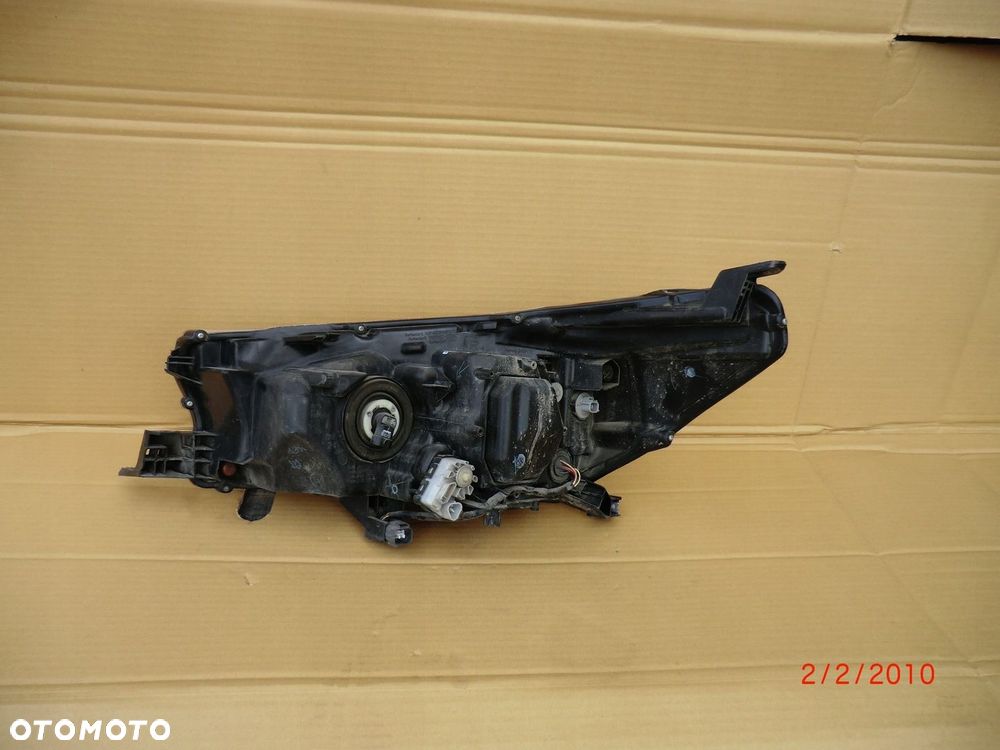 TOYOTA HILUX 16-21 LAMPA FULL LED PRAWA PRZEDNIA EUROPA - 3