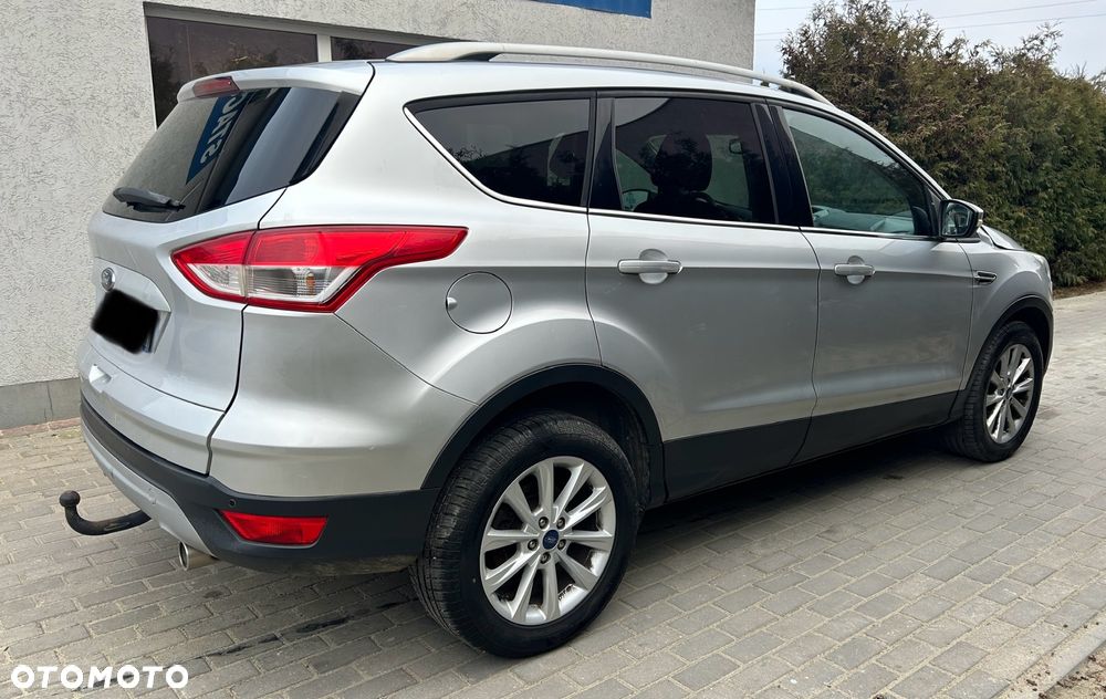 Ford Kuga - 2