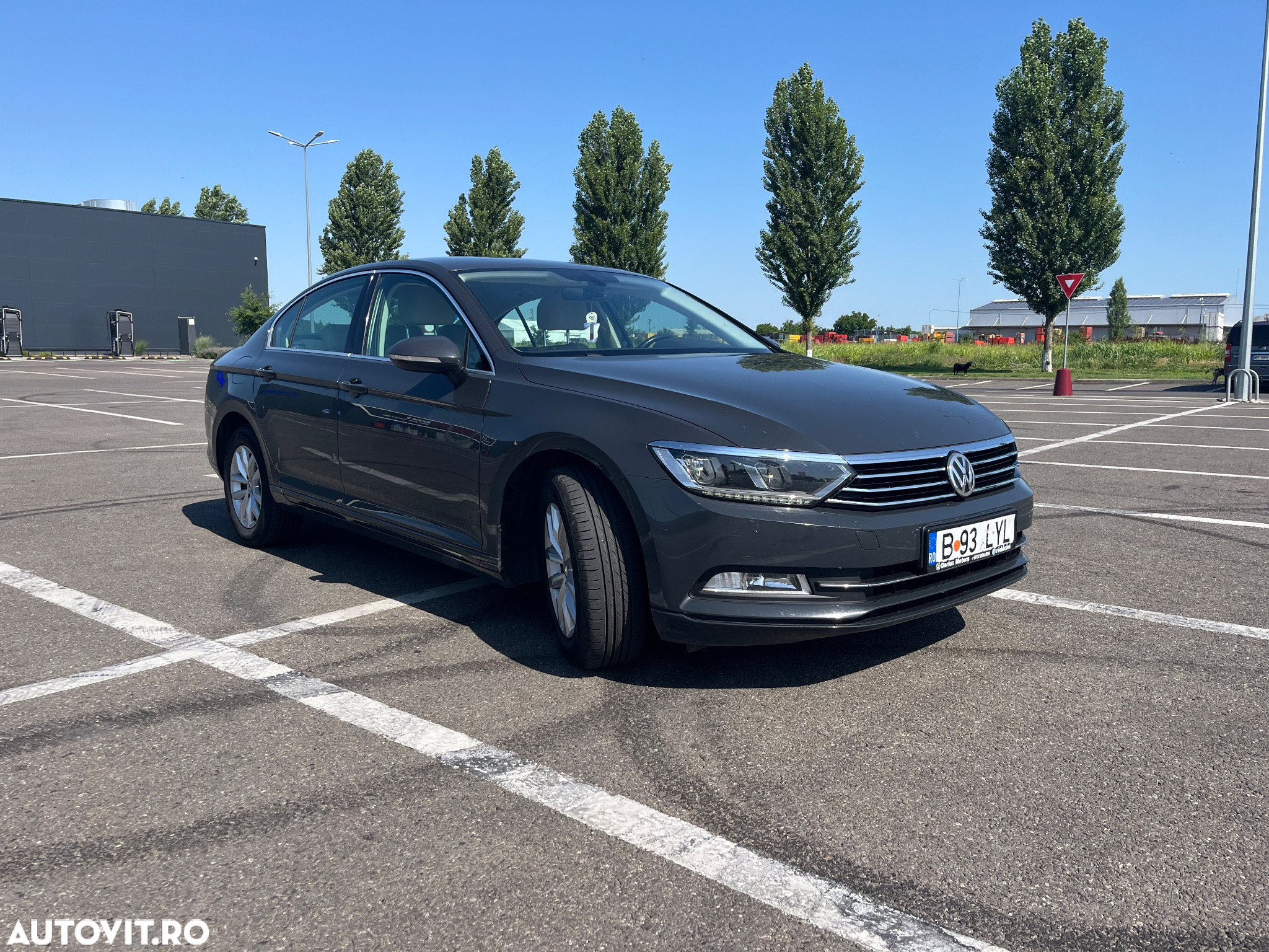 Volkswagen Passat 2.0 TDI Highline - 4