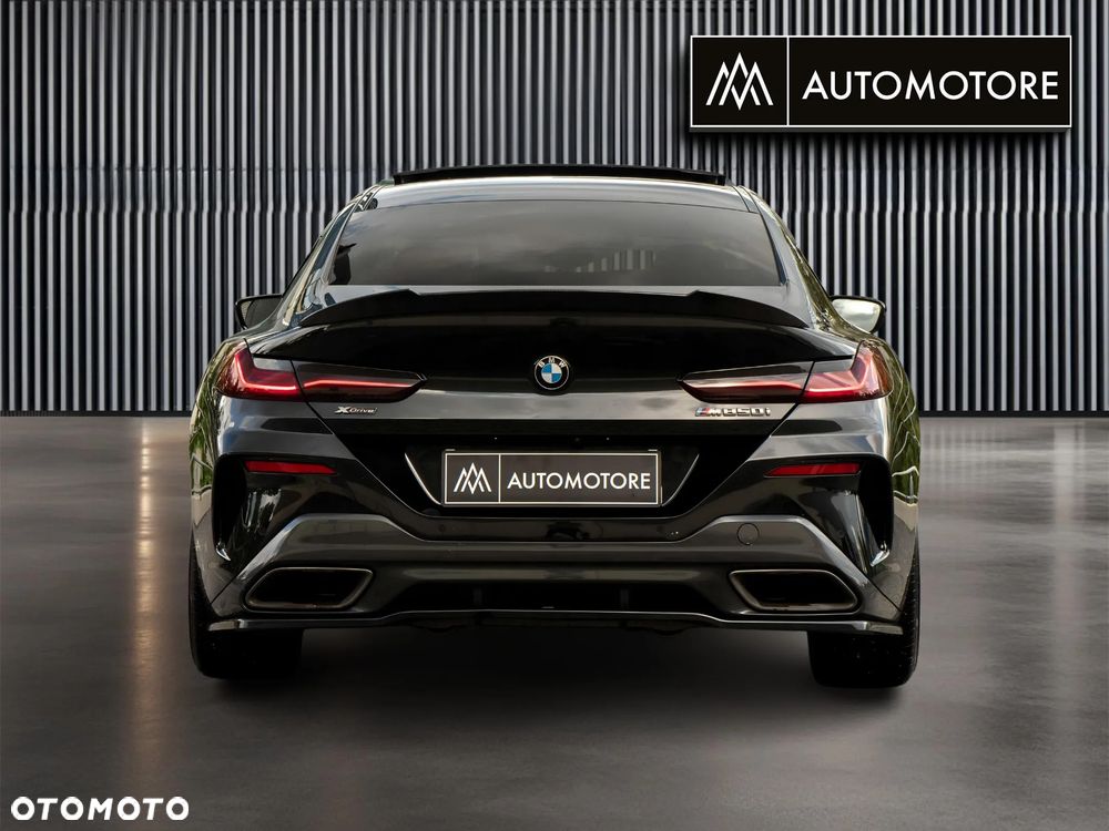 BMW Seria 8 - 8